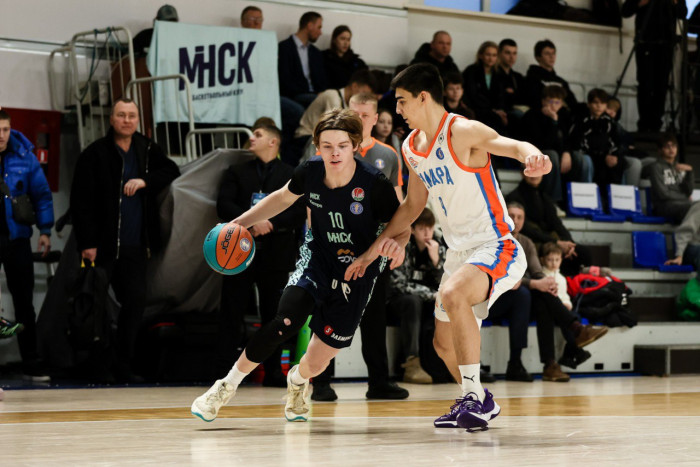 "МИНСК-М" уступает на домашней площадке